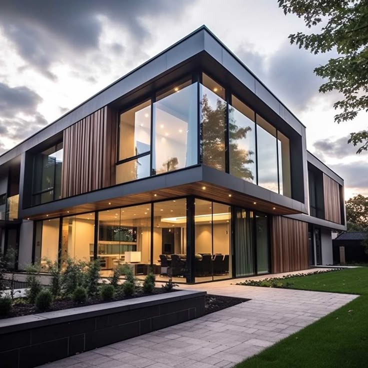 3 Trends in Exterior Timber Cladding to Watch • 333+ Inspiring Lifestyle Ideas