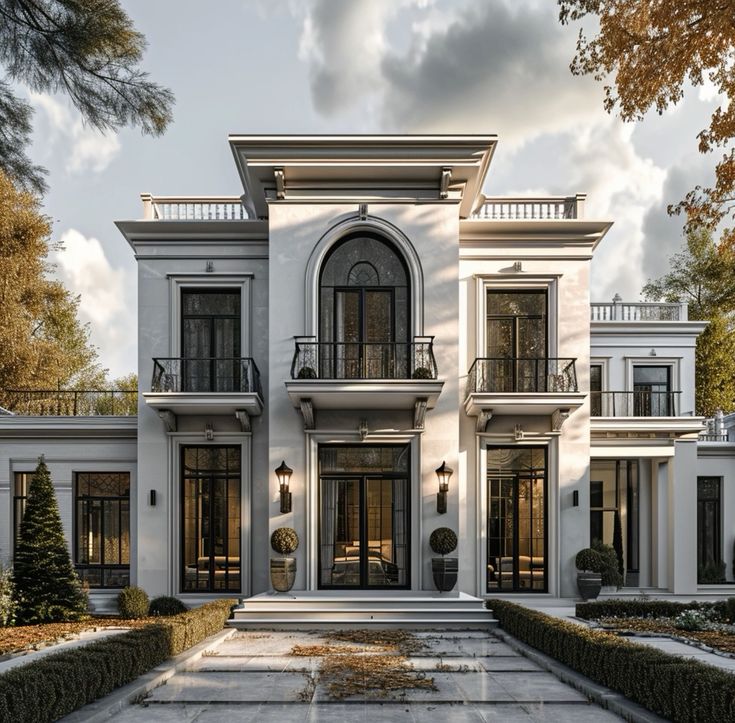 Elegance Redefined_ Modern Classic Villa (1)