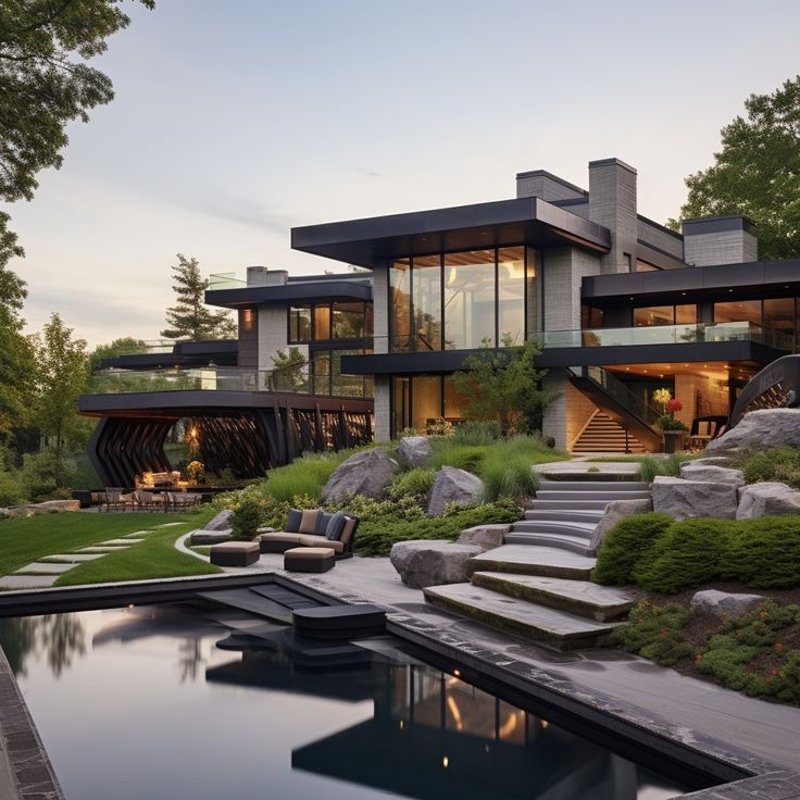 Idaho Custom Home