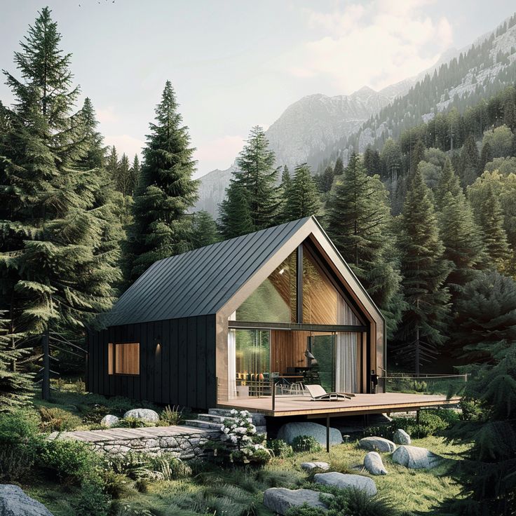 Modern Barnhouses (1)