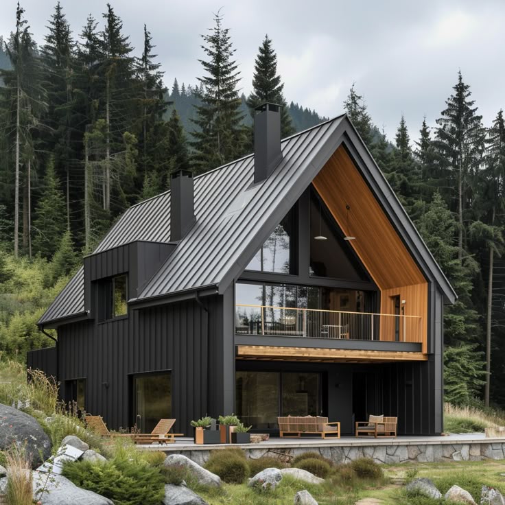 Modern Barnhouses