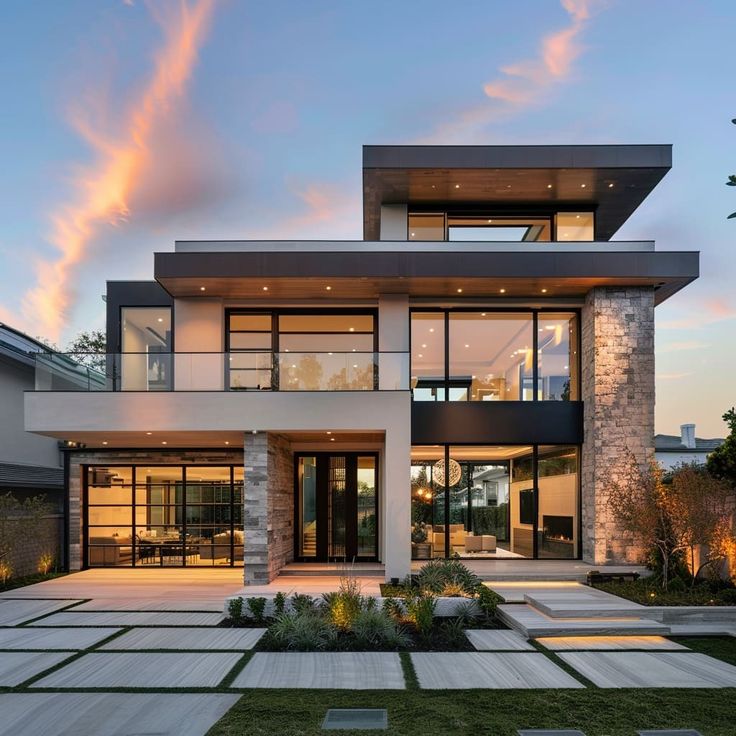 Top Modern House Design Ideas_ Key Features & Style Insights