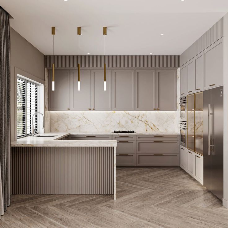 Сочетание роскоши и изысканности в каждой детали _ A combination of luxury and sophistication